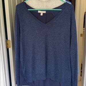 Banana Republic Navy Sweater